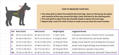 Personalized No-Pull Dog Harness – Reflective & Comfy for All Breeds